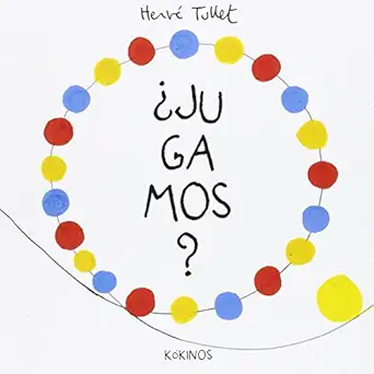 a jugamos 1st edition herva c tullet ,esther rubio mua oz 8416126488, 978-8416126484