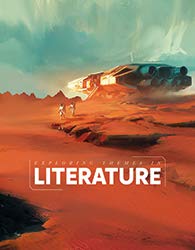exploring themes in literature 5th ed 1st edition bju press 1628567228, 978-1628567229