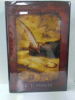academic exercises 1st edition k j parker 1596066091, 978-1596066090