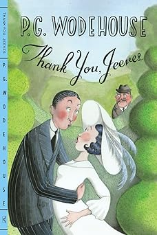 thank you jeeves 1st edition p g wodehouse 0393345998, 978-0393345995