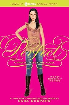 perfect 1st edition sara shepard 0060887389, 978-0060887384