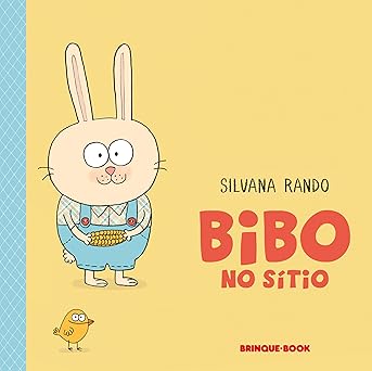 bibo no sitio nova edicao 1st edition silvana rando 6556540714, 978-6556540719