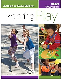 spotlight on young children exploring play 1st edition holly bohart ,kathy charner ,derry koralek 1938113144,