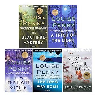 the chief inspector gamache series books 6 10 collection box set by louise penny 1st edition louise penny