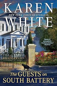 the guests on south battery 1st edition karen white 0399584706, 978-0399584701