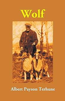 wolf 1st edition albert terhune payson 9351283704, 978-9351283706
