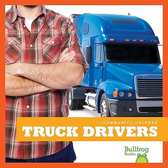 truck drivers 1st edition erika s manley 1620317281, 978-1620317280