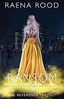 ransom 1st edition raena rood 1952431255, 978-1952431258
