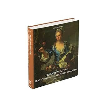 french painting1 franzosische malerei pintura francesa 1100 a 1830 1st edition valentin grivet 374192928x,