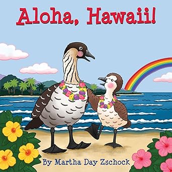 aloha hawaii 1st edition martha day zschock 1938700554, 978-1938700552