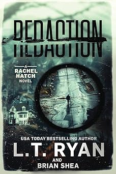 redaction 1st edition l t ryan ,brian shea 1685333508, 978-1685333508