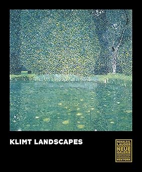klimt landscapes 1st edition janis staggs 3791377361, 978-3791377360