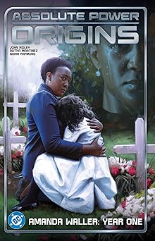 absolute power origins 1st edition john ridley 1799500217, 978-1799500216