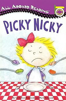 picky nicky 1st edition cathy east dubowski ,mark dubowski 0448412950, 978-0448412955