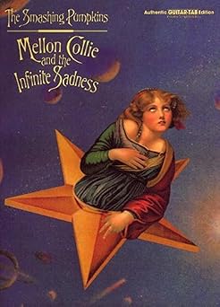 smashing pumpkins mellon collie and the infinite sadness guitare 1st edition smashing pumpkins 0711958858,
