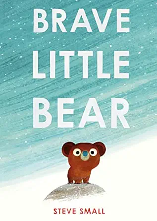 brave little bear the adorable new story from the author of the duck who didnt like water 1st edition steve