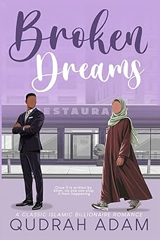 broken dreams 1st edition qudrah adam 9787718031, 978-9787718032