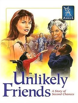 unlikely friends a story of second chances 1st edition monica hall ,kathleen mcghee anderson ,kevin burke