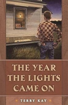 the year the lights came on 1st edition terry kay ,william j scheick 0820329614, 978-0820329611