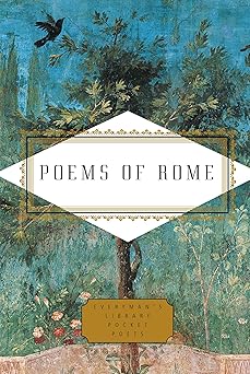 poems of rome 1st edition karl kirchwey 1101908017, 978-1101908013