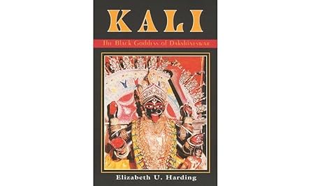kali the black goddess of dakshineswar 1st edition elizabeth u harding 0892540257, 978-0892540259