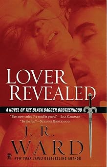 lover revealed 1st edition j r ward 0451229681, 978-0451229687