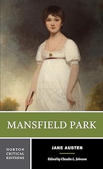 mansfield park a norton 1st edition jane austen ,claudia l johnson 0393967913, 978-0393967913