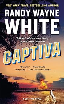captiva 1st edition randy wayne white 0425158543, 978-0425158548