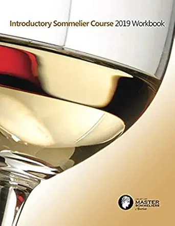 introductory sommelier course 2019 workbook 1st edition melissa monosoff ms ,fernando beteta ms 1733571906,