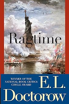 ragtime a novel 1st edition e l doctorow 0812978188, 978-0812978186