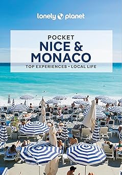 lonely planet pocket nice and monaco detailed itineraries travel like a local insider tips covers vieux nice
