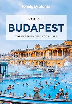 lonely planet pocket budapest detailed itineraries travel like a local insider tips covers castle district