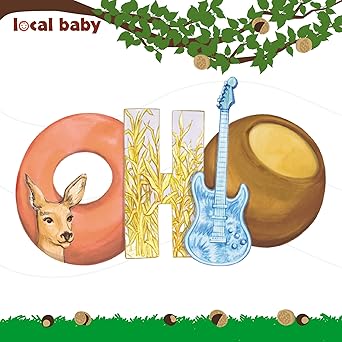 local baby ohio 1st edition valerie light 146719784x, 978-1467197847