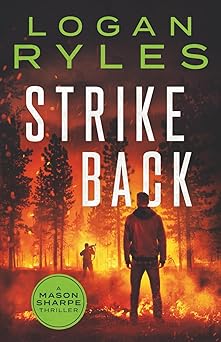 strike back 1st edition logan ryles 1837564140, 978-1837564149