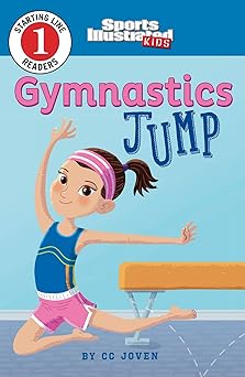 gymnastics jump 1st edition cc joven 1496542576, 978-1496542571