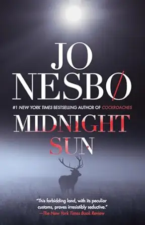 midnight sun 1st edition jo nesbo ,neil smith 0804172579, 978-0804172578