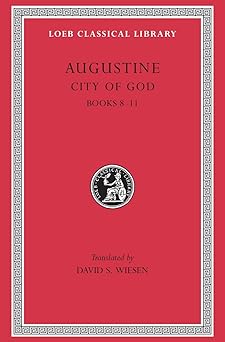 city of god volume iii books 8a 11 1st edition augustine ,david s wiesen 0674994558, 978-0674994553