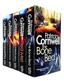kay scarpetta series 16 20 5 books collection set by patricia cornwell 1st edition patricia cornwell