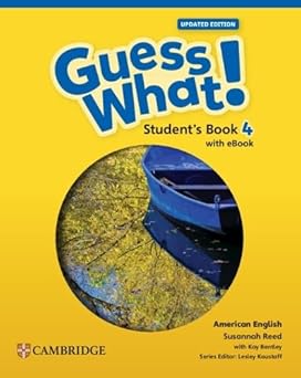 guess what american english level 4 students book with ebook updated 1st edition susannah reed ,kay