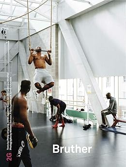 2g bruther issue #76 1st edition moisa c s puente ,philip ursprung ,javier agusta n rojas ,jan de vylder