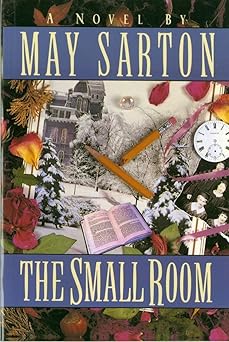 the small room 1st edition may sarton 0393008320, 978-0393008326