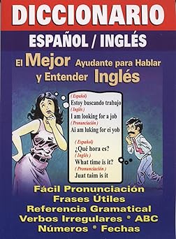 diccionario/ dictionary espanol/ingles 1st edition graciela frisbie 9706663029, 978-9706663023