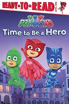 time to be a hero ready to read level 1 1st edition daphne pendergrass ,style guide 1481486470, 978-1481486477