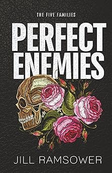 perfect enemies   print 1st edition jill ramsower 1957398507, 978-1957398501