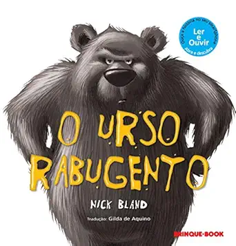o urso rabugento 1st edition nick bland 8574124729, 978-8574124728