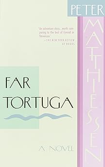far tortuga a novel 1st edition peter matthiessen 0394756673, 978-0394756677
