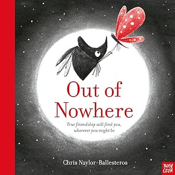 out of nowhere 1st edition naylor ballesteros 1788008391, 978-1788008396