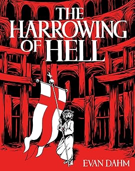 the harrowing of hell 1st edition evan dahm 1945820446, 978-1945820441