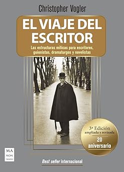 el viaje del escritor tela las estructuras ma ticas para escritores guionistas dramaturgos y novelistas 1st