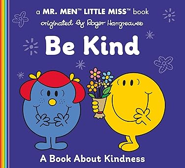 be kind a book about kindness 1st edition adam hargreaves 0593752937, 978-0593752937